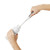 OXO Tot On the Go Bottle Brush grey detail