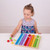 Buy Bigjigs Toys Wooden Number Tray Online | Peekaboo Baby