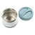 Béaba Stainless Steel Food Isothermo Container - Blue/White