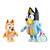 Shop Bluey S5 2 Pack Figurine Toys - Work Dad
