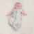 ergopouch ergoCocoon 1 TOG Grey Marle sleeping bag mode