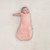 ergopouch ergoCocoon 1 TOG Berries worn on newborn in swaddle