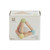 Plan Toys Baby Wooden Triangle Clutching Toy - Pastel