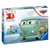 Ravensburger Disney VW Volkswagen Pixar 3D Jigsaw Puzzle -162pc
