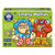 Orchard Toys Smelly Wellies Game box with comically illustrated smelly wellington boot characters