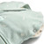 ergopouch ergoCocoon 2.5 TOG Veggie Patch zip and print detail