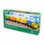 Shop Brio Three-Wagon Cargo Train Toy -7pc