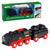 Brio Steaming Train - 3pc Detail View | Peekaboo Baby