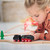 Brio Steaming Train - 3pc - Compatible BRIO Railway | Peekaboo Baby