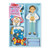 Melissa & Doug Julia Occupations Magnetic Dress-Up