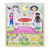 Melissa & Doug Best Friends Magnetic Dress-Up