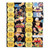 Responsibility Chart close-up showing illustrated morning routine chore tiles