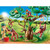 Playmobil Orangutans with Tree Playset | Peekaboo Baby