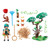 Playmobil Orangutans with Tree Playset