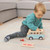 Shop Indigo Jamm Colin's Camper Van at Peekaboo Baby Australia