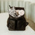Buy OiOi Packing Pouch Trio - Dalmatian Online | Peekaboo Baby