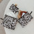 OiOi Packing Pouch Trio - Dalmatian - OiOi | Peekaboo Baby