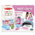 Melissa and Doug Love Your Look Nail Care Play Set with carry case open