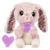 Shop Scruff-a-Luvs S8 Blossom Bunnies - Single Pack at Peekaboo Baby Australia