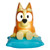 GoGlow Bluey Kids Night Light & Torch - Bingo Detail View | Peekaboo Baby