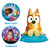 Shop GoGlow Bluey Kids Night Light & Torch - Bingo at Peekaboo Baby Australia