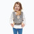 Ergobaby Kids Doll Carrier - Galaxy Grey