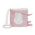 Shop Miffy Baby Activity Soft Book - Pink Rib