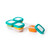 OXO TOT Baby Blocks Freezer Storage Containers 4oz (118ml)