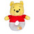 Winnie The Pooh Baby Ring Rattle