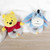 Winnie The Pooh Baby Ring Rattle Box | Peekaboo Baby
