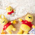 Winnie The Pooh Baby Ring Rattle