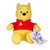 Winnie The Pooh Cuddle Plush Toy Detail | Peekaboo Baby