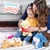 Shop Winnie the Pooh Beanie Plush Toy 30cm - Tigger at Peekaboo Baby Australia