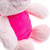 Winnie The Pooh Piglet Plush Beanie Toy: 30cm Winnie The Pooh Piglet Plush Beanie Toy: 30cm