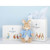beatrix potter gift bag - side view | Peekaboobaby
