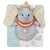 Disney Baby Classic Dumbo Ring Rattle soft plush toy for newborns