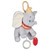 Disney Baby Dumbo Activity Toy side view showing interactive features