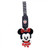 Disney Baby Minnie Mouse On-the-Go Toy Chime car seat attachment in use