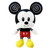 Disney Baby Crinkle Baby Plush Toy - Mickey Mouse 28cm