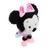 Disney Baby Cuteeze Collectible Plush Toy - Minnie Mouse Disney Baby Cuteeze Collectible Plush Toy - Minnie Mouse
