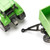 SIKU Deutz-Fahr tractor die-cast model side profile