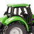 SIKU Fortuna 4-wheel trailer die-cast model detail