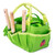 Bigjigs Toys Small Tote Bag with Garden Tools