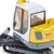 Siku Wacker Neuson ET65 Track Excavator Diecast - 1:50 Scale