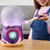 Magic Mixies Magical Crystal Ball - Pink Detail | Peekaboo Baby