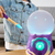 Magic Mixies Magical Crystal Ball - Blue - Kids Gift | Peekaboo Baby