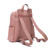 Buy Babymel Gabby Vegan Leather Nappy Backpack - Pink Online | Peekaboo Baby