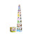 The Very Hungry Caterpillar Stacking/Nesting Blocks | Peekaboo Baby