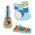 Melissa & Doug Wooden Sound Puzzle - Musical Instruments