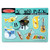 Melissa & Doug Wooden Sound Puzzle - Musical Instruments